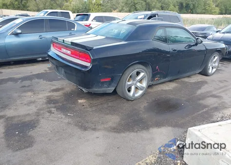 2012 Dodge Challenger Sxt Plus from USA, damaged, VIN 2C3CDYAG7CH291094